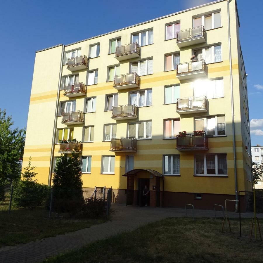 Mieszkanie 4-Pokojowe W Toruniu Przy Umk Экстерьер фото